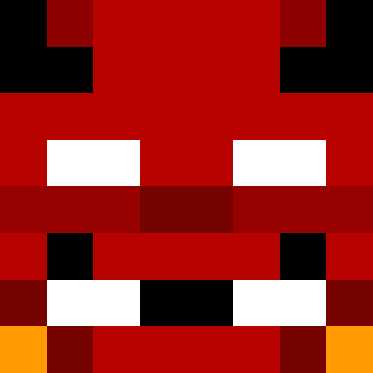 xentany's skin