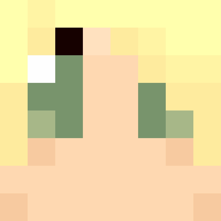 tusg's skin