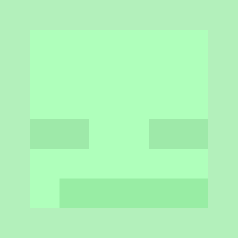 aXe18's skin