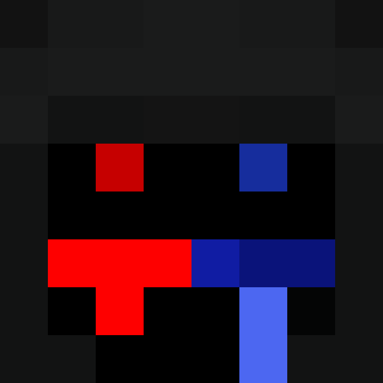 intersecato's skin
