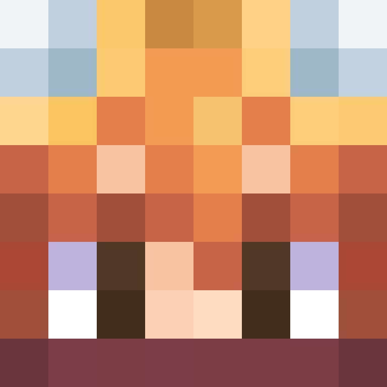Tamariiiiii's skin