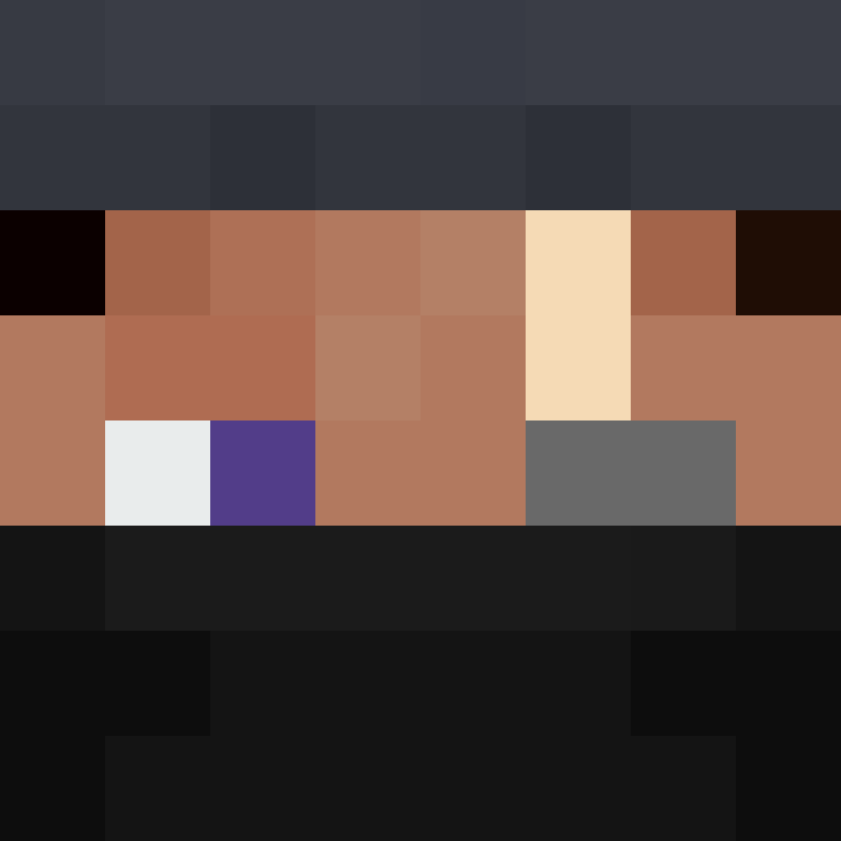 Yeleha's skin