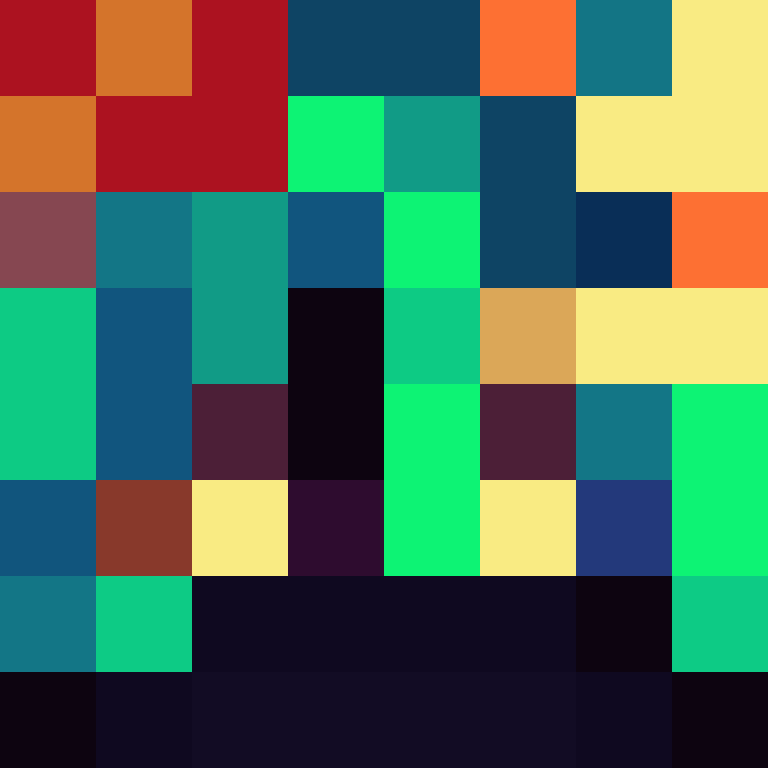 xentany's skin