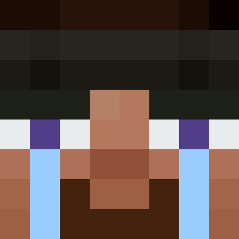 Bolshebricks's skin