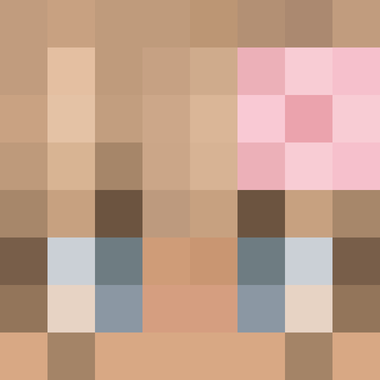 EllieSouth's skin