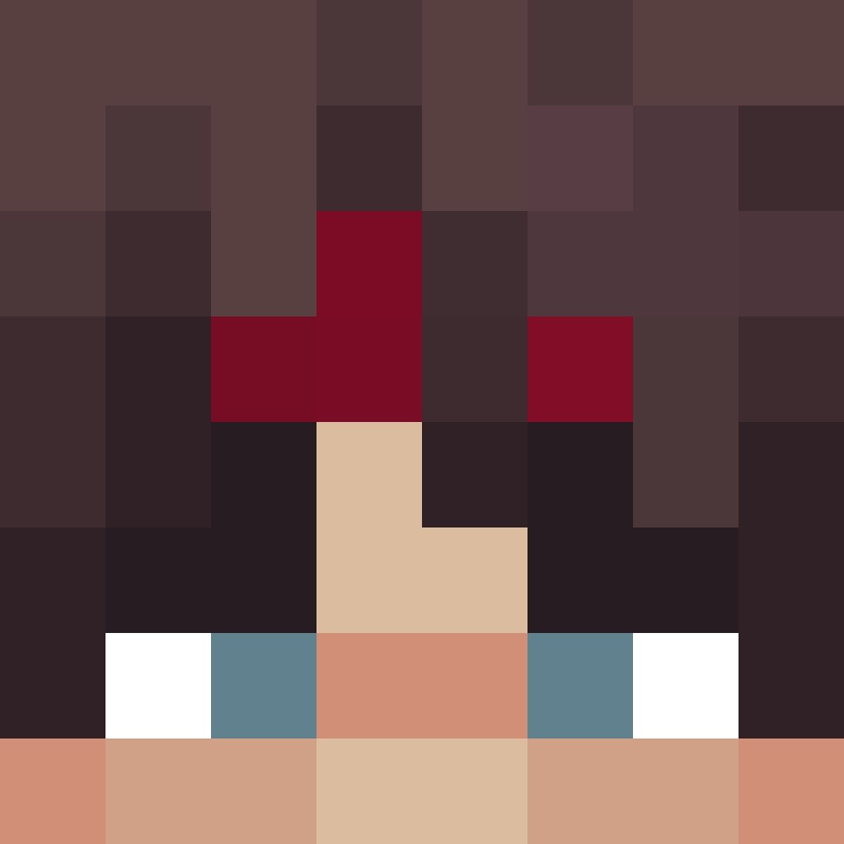 Catrow's skin