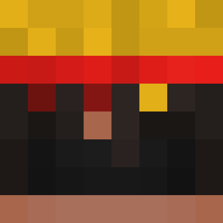 Vixinjo's skin