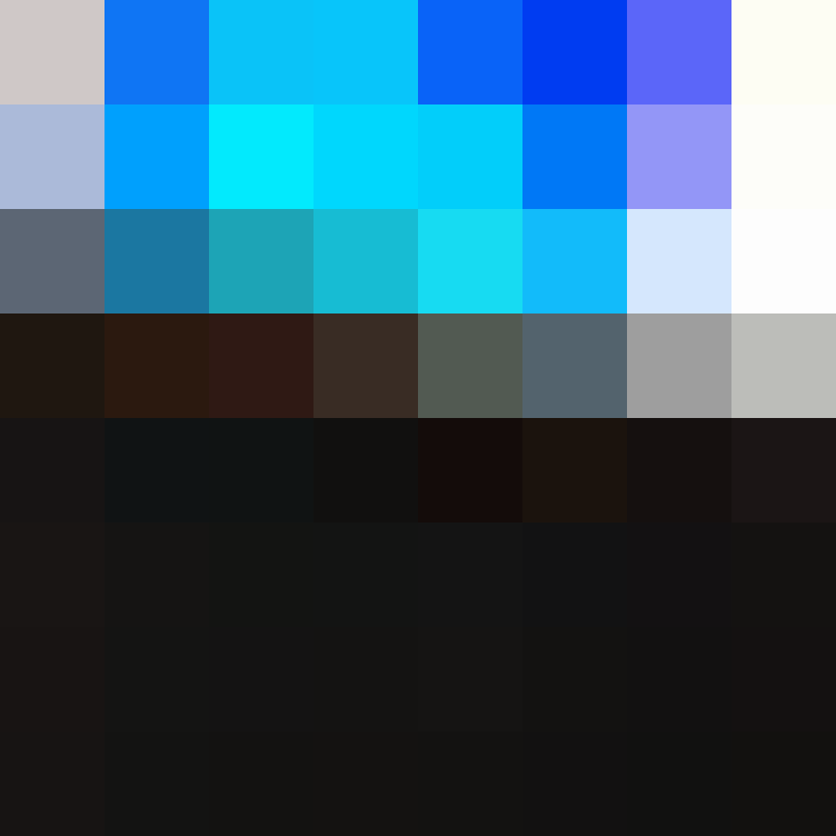Naqlua's skin