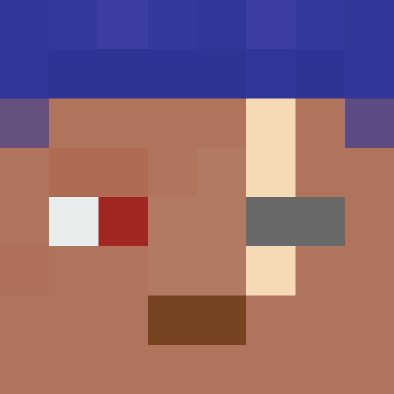 hannhums's skin