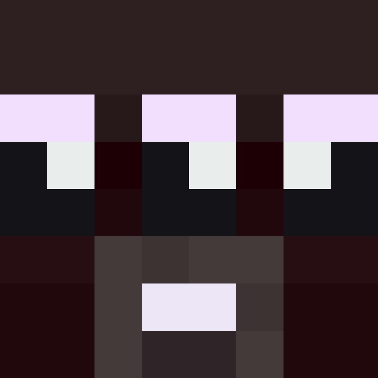 zervation's skin