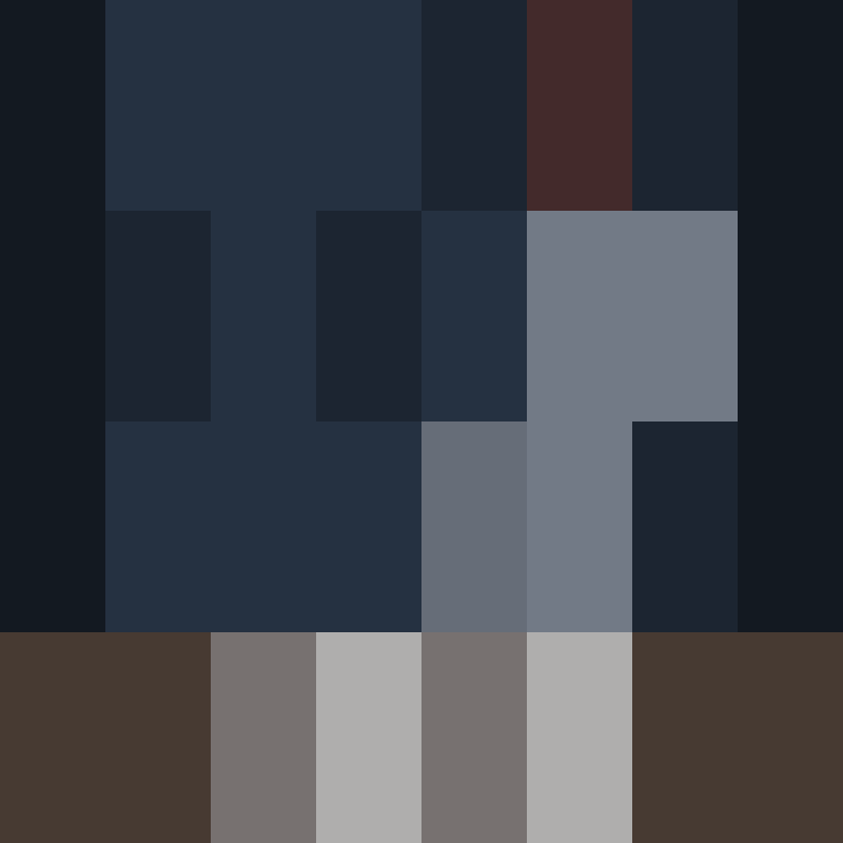 acin5's skin