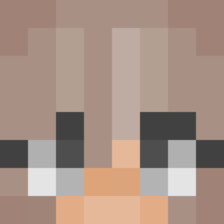 Respondents's skin