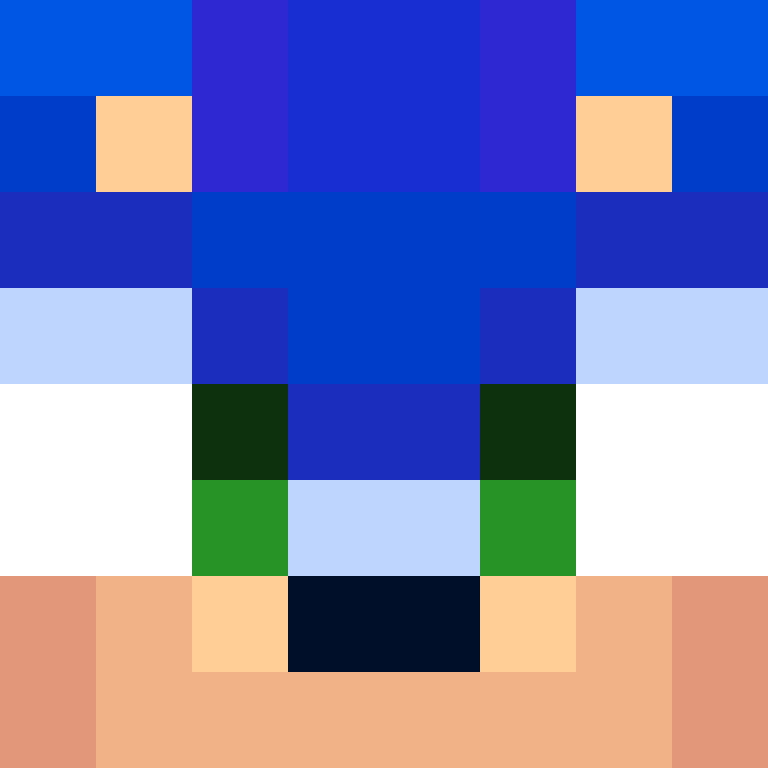tusg's skin
