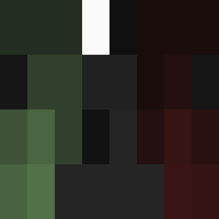 clomp's skin
