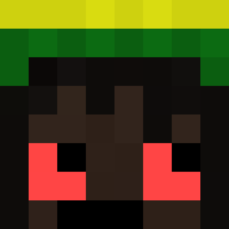 hpyef's skin