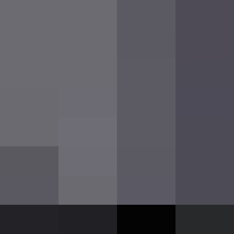 tusg's skin
