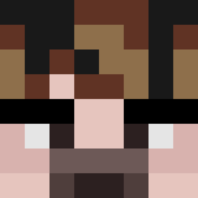 MCkovach's skin