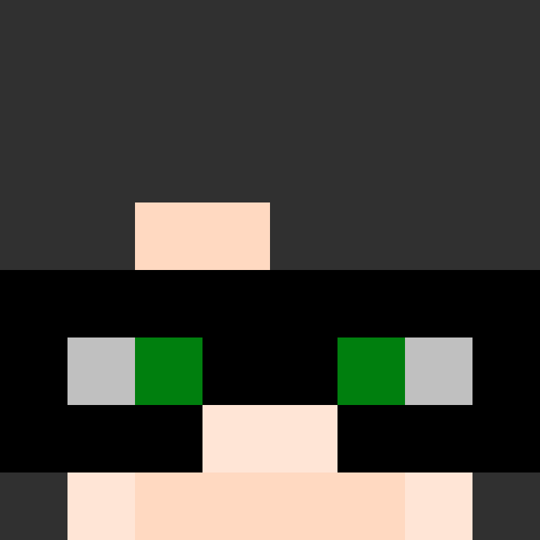 kuonumberone's skin