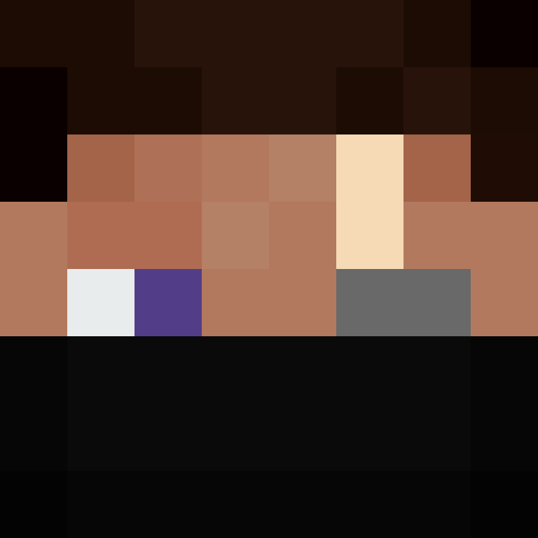 Yeleha's skin