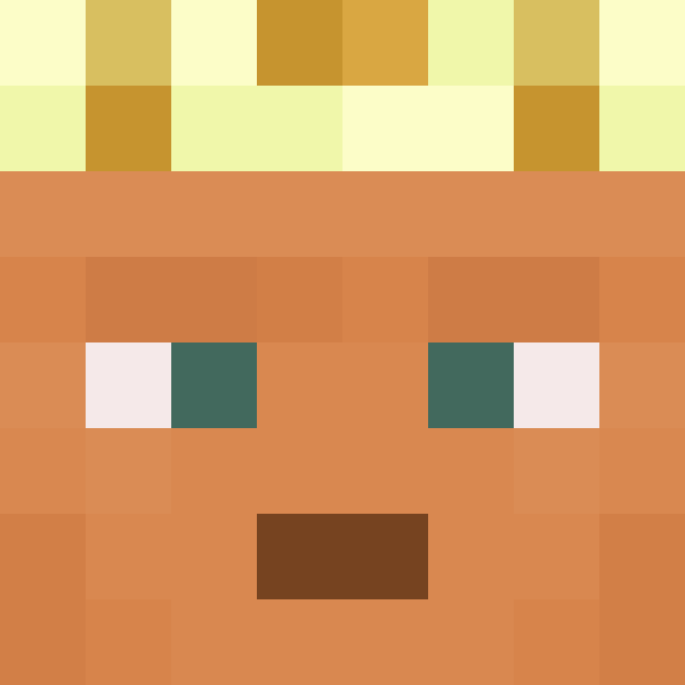 PrinceCR's skin