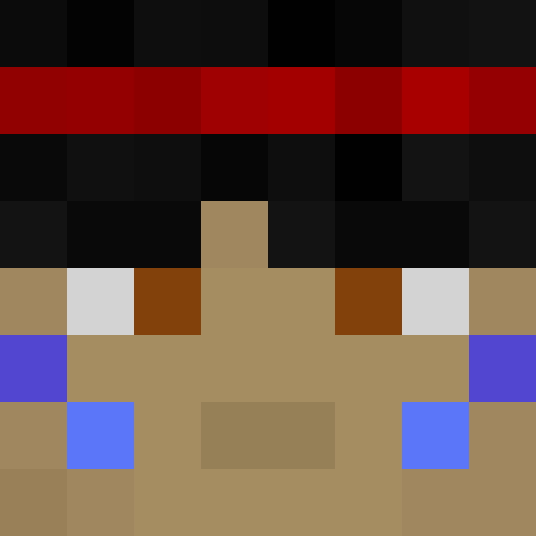 Auntbrix's skin