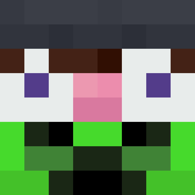 Tsunei's skin