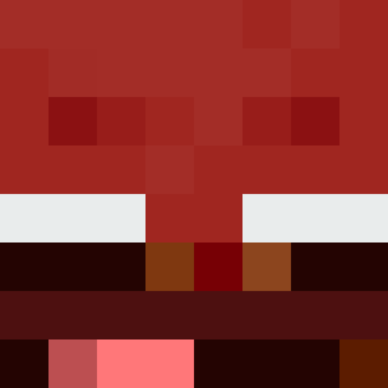 RedAISkye's skin