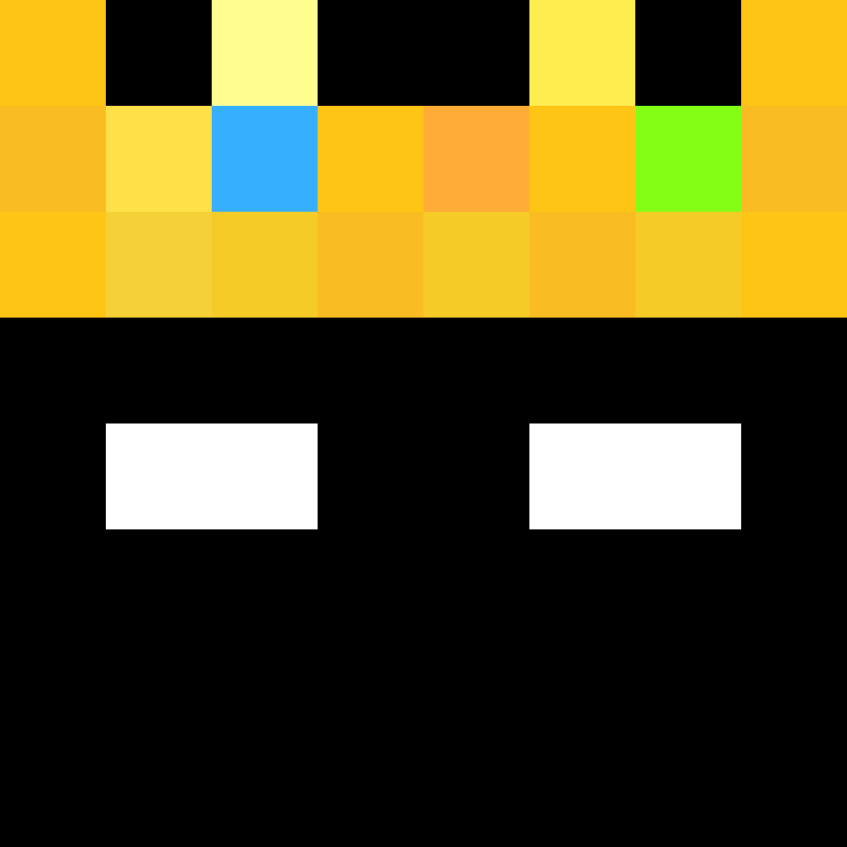 unventivetalent's skin