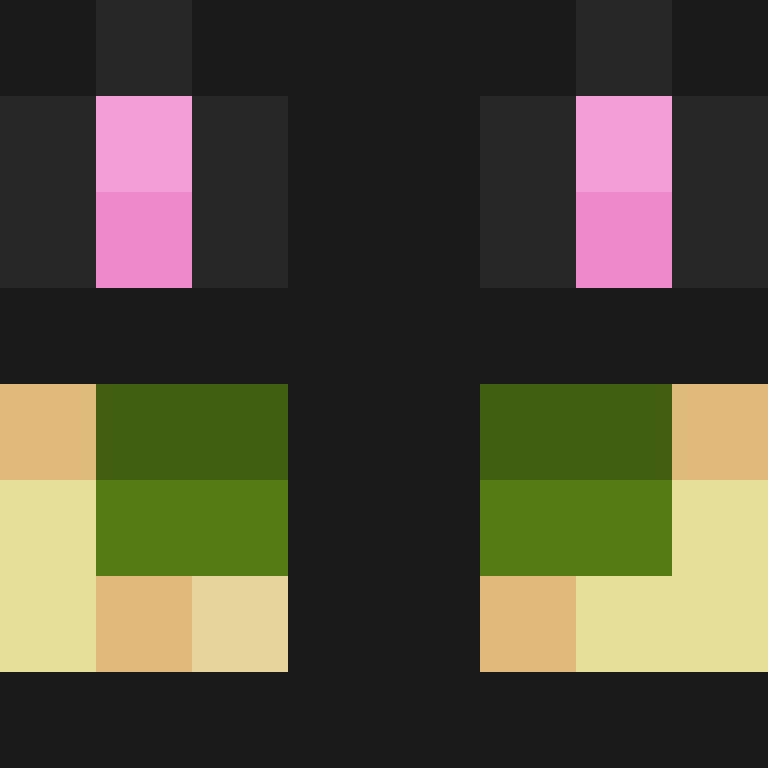 DaPizzaGal's skin
