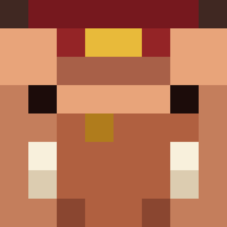 Zuarig's skin