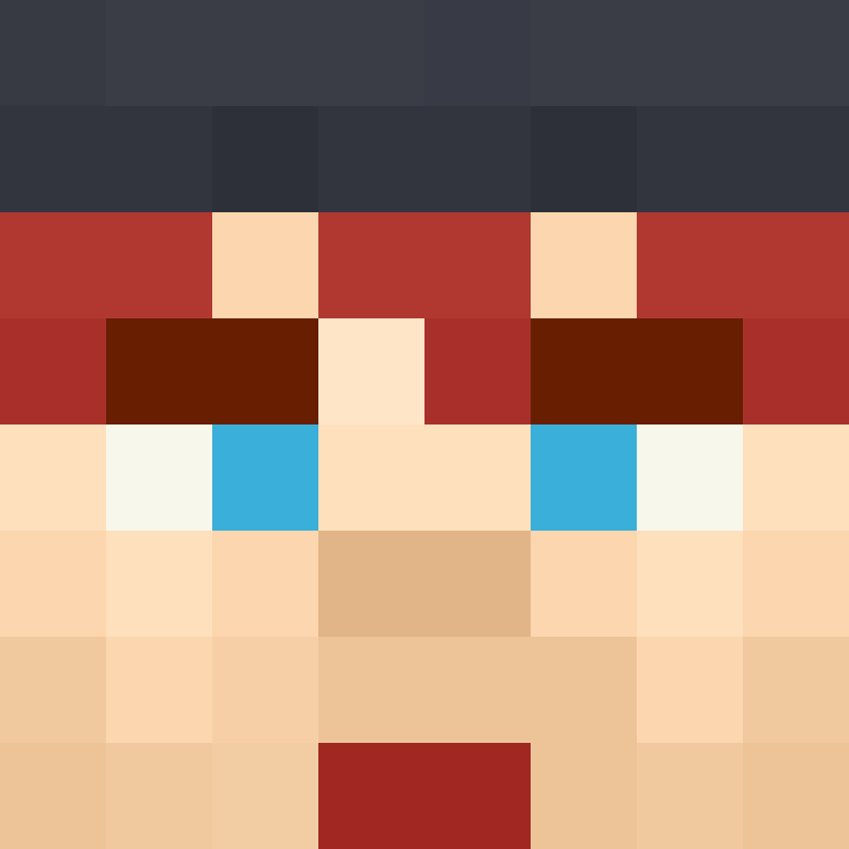 PatatjeMC's skin