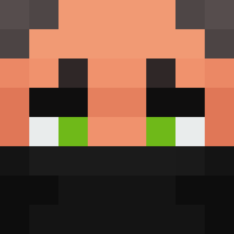 dramagg's skin