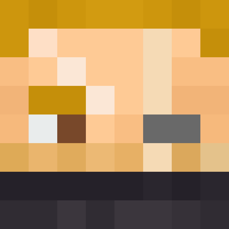 Dequari's skin