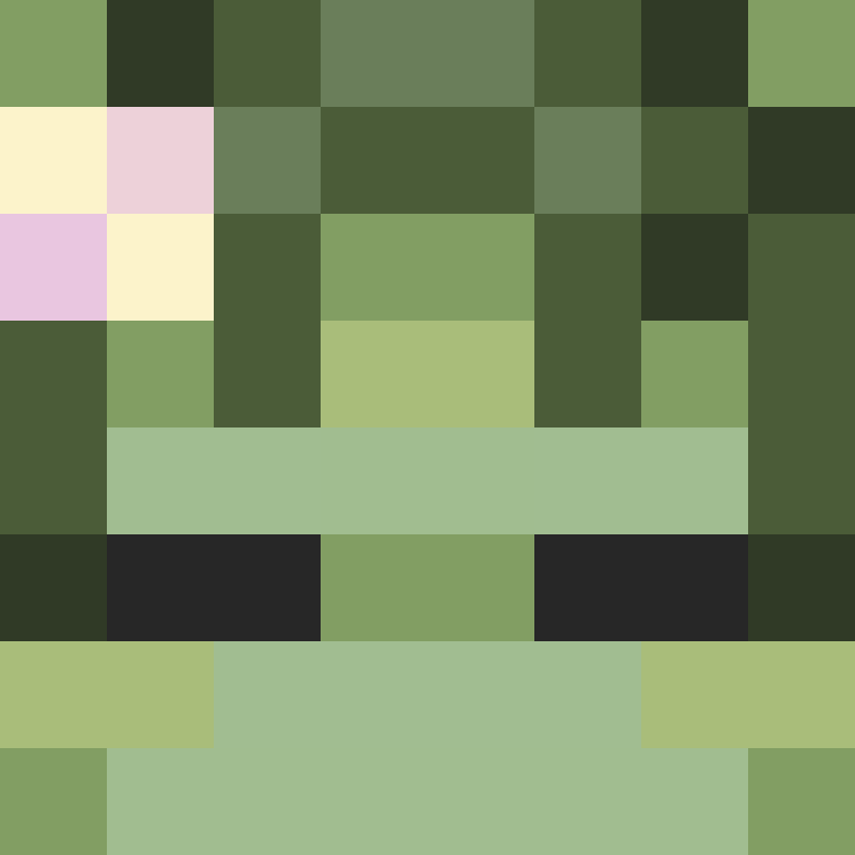 Maxwalll's skin