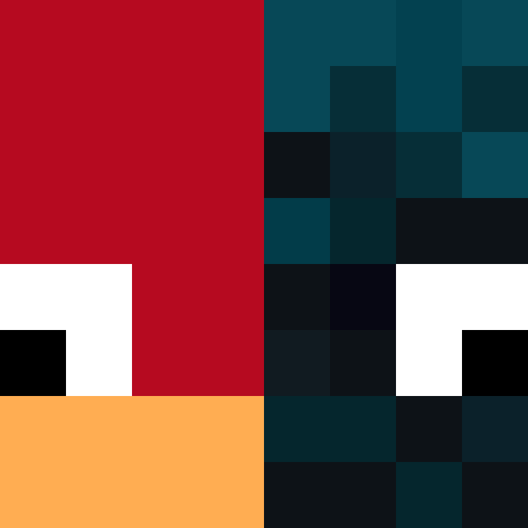 aXe18's skin