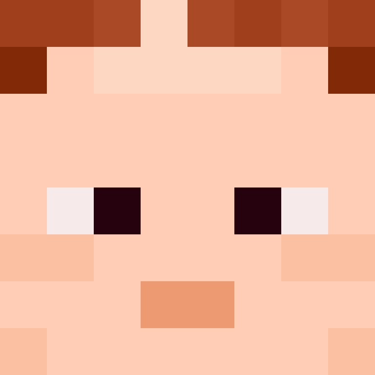 Naqlua's skin