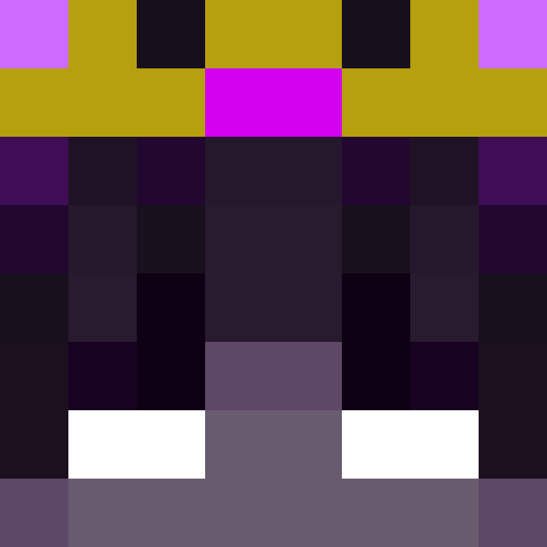 acin5's skin