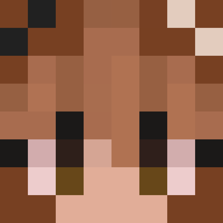 PatatjeMC's skin