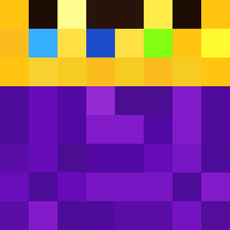 Lugattu's skin