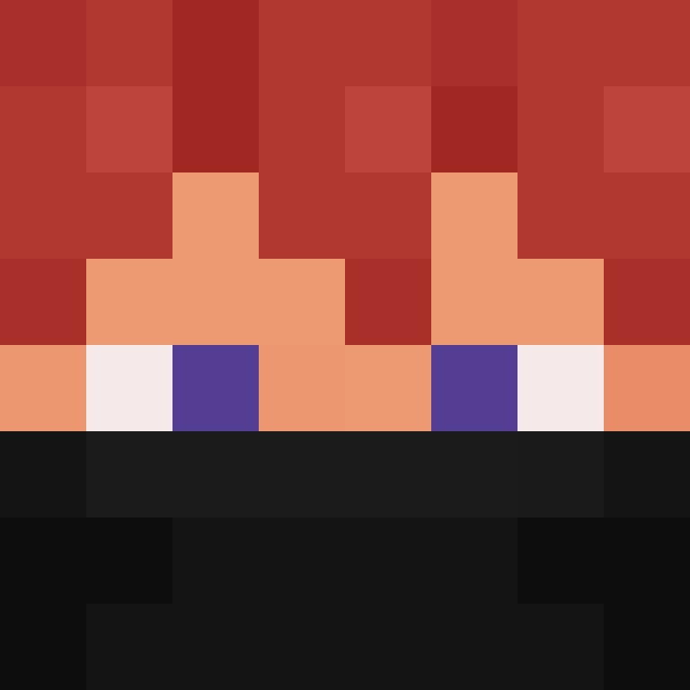 Tsunei's skin