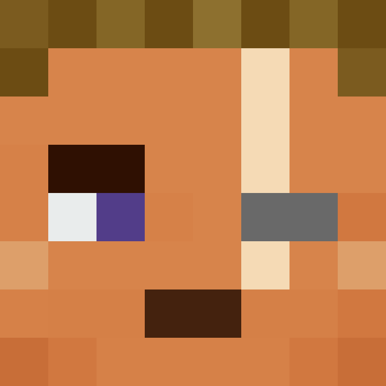 AdamTheHedgehog's skin