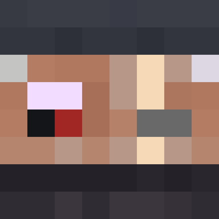 Respondents's skin