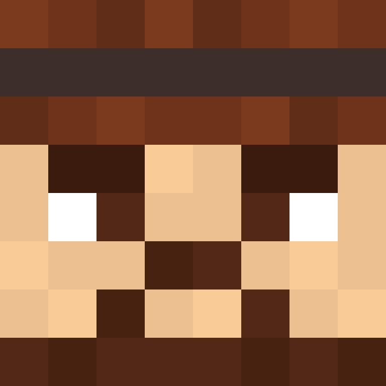 zervation's skin