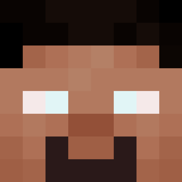TheCuriousMiner's skin