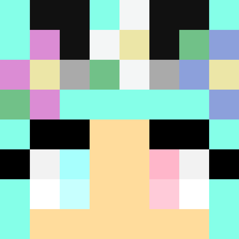 1etho's skin