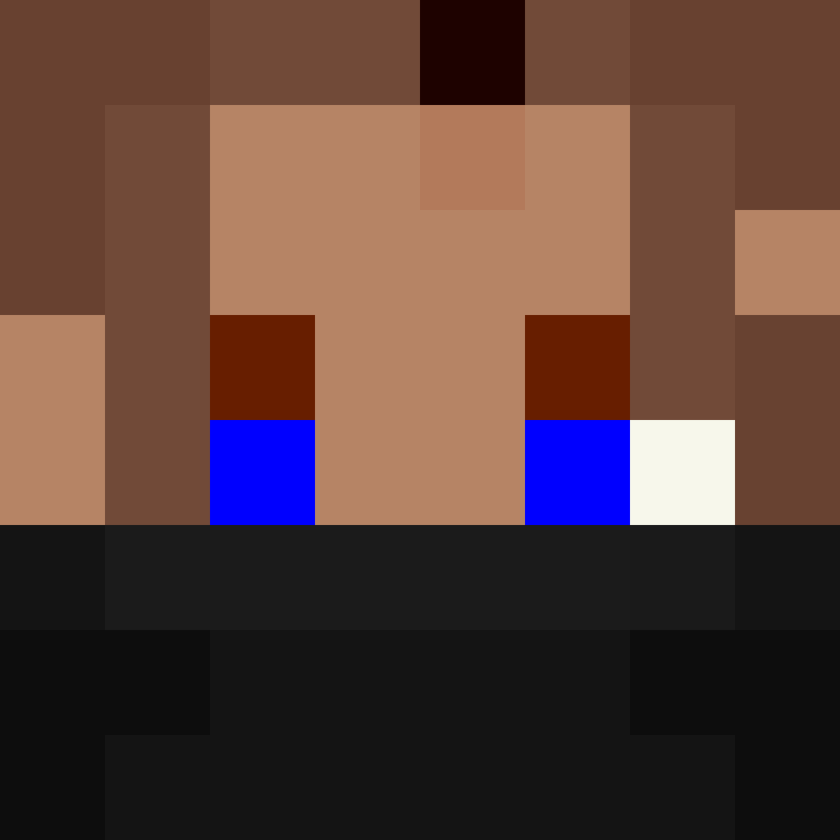 PatatjeMC's skin