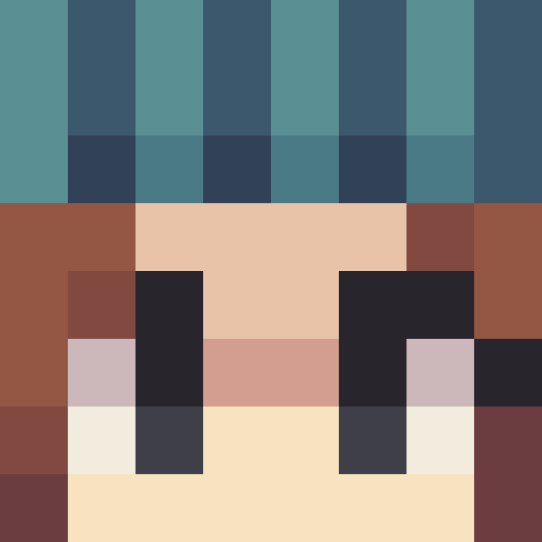 Sweatlygod's skin