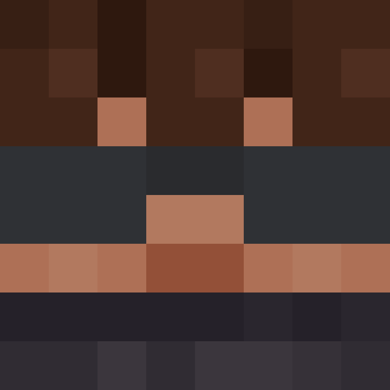 TheCuriousMiner's skin