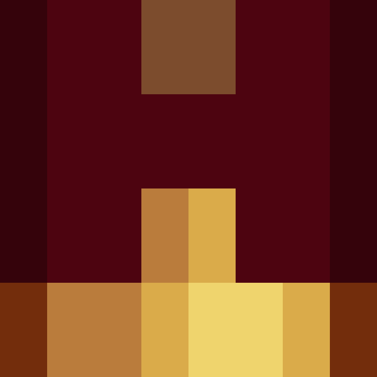 PatatjeMC's skin