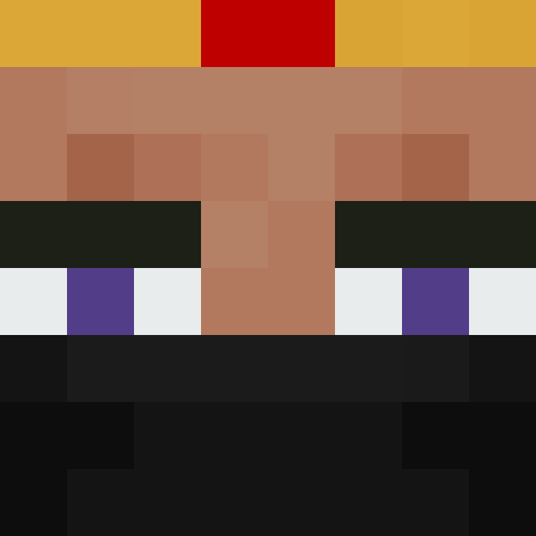 TheCuriousMiner's skin